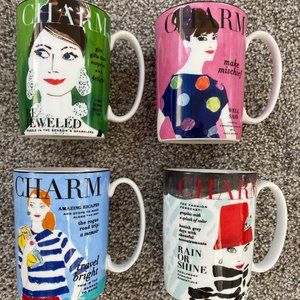 Kate Spade mugs